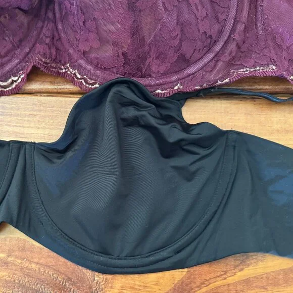 Victoria's Secret Bras 34DDD (Tried on) - Picture 2 of 6